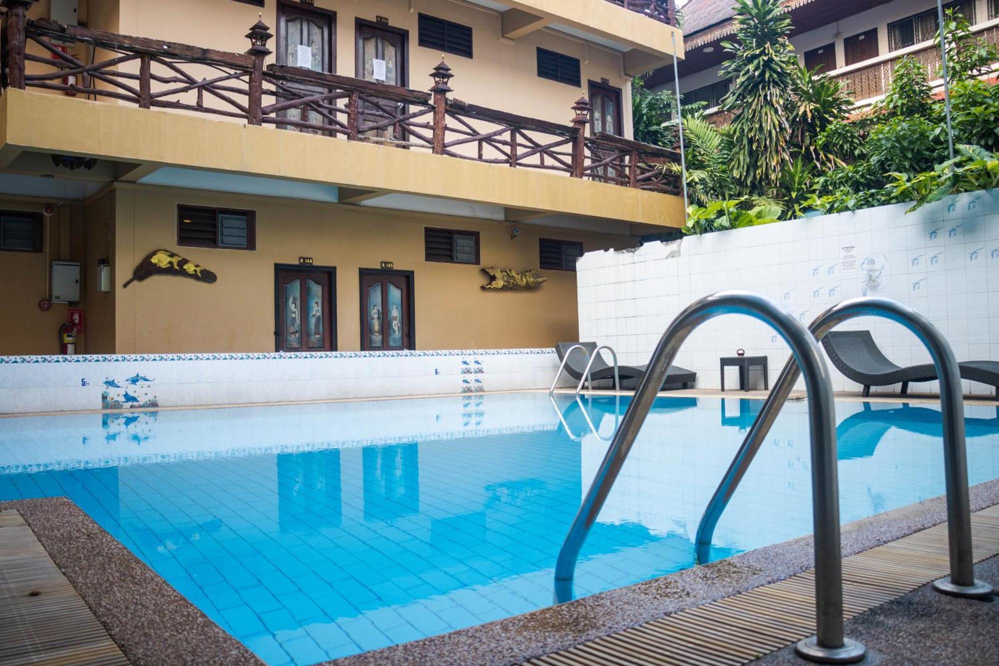 S.K. House 1 Hotel Chiang Mai Exterior foto