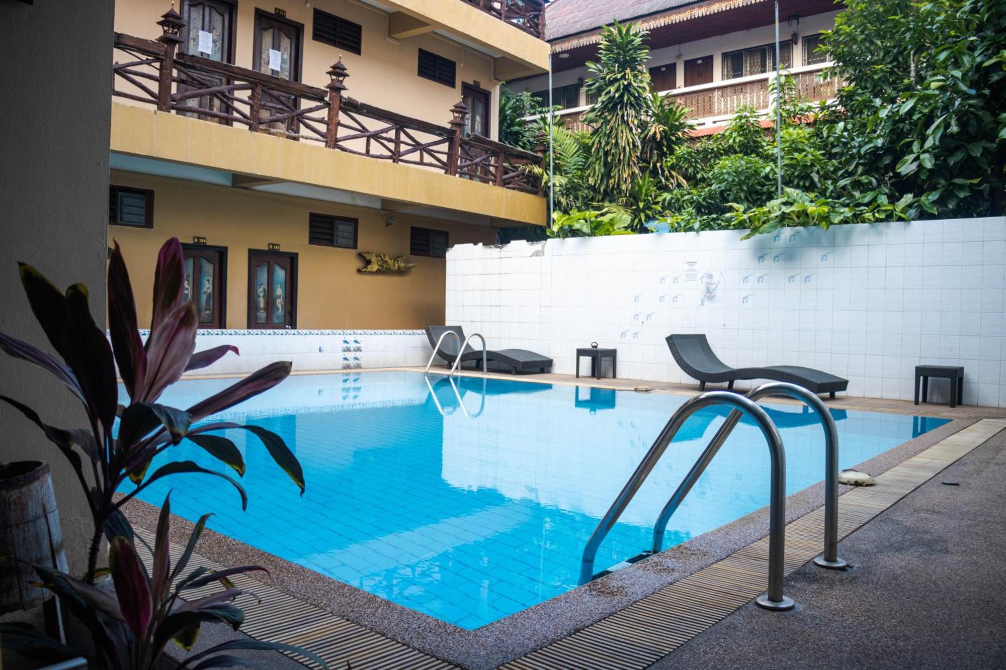 S.K. House 1 Hotel Chiang Mai Exterior foto