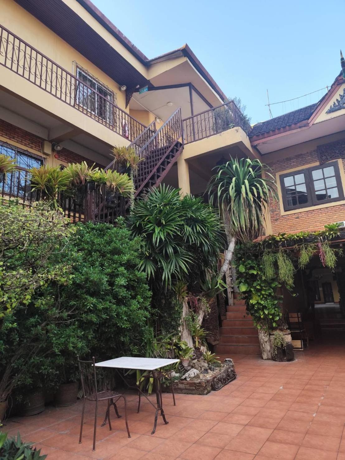 S.K. House 1 Hotel Chiang Mai Exterior foto
