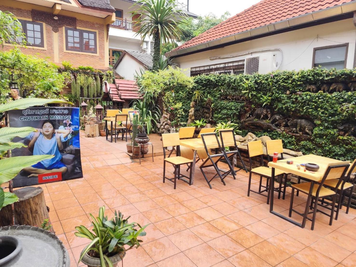 S.K. House 1 Hotel Chiang Mai Exterior foto
