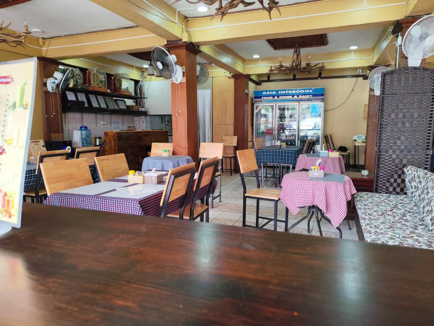 S.K. House 1 Hotel Chiang Mai Exterior foto
