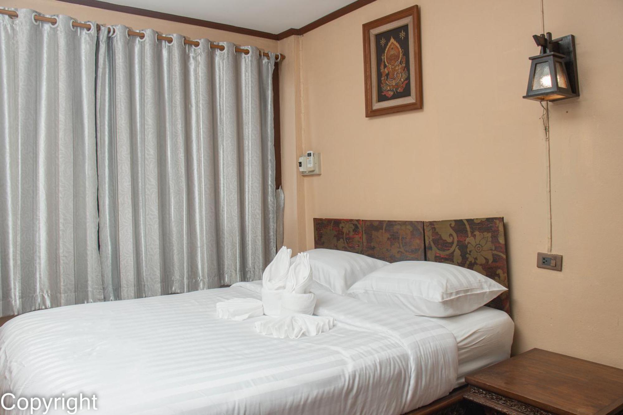 S.K. House 1 Hotel Chiang Mai Exterior foto